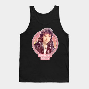 Richard Marx -- Retro Pop Music Fan Design Tank Top